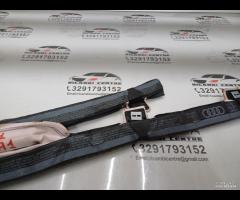 AIRBAG A TENDINA TETTO LATERALE DESTRO DX AUDI A1 - 6