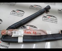 AIRBAG A TENDINA TETTO LATERALE DESTRO DX AUDI A1 - 8