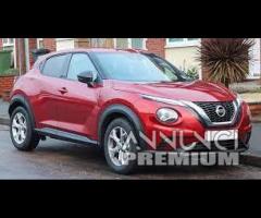 forniamo ricambi nissan juke 2012 2023