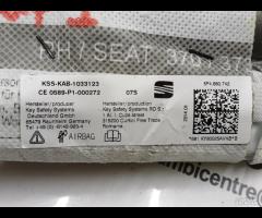 AIRBAG A TENDINA TETTO LATERALE DESTRA SEAT LEON 2