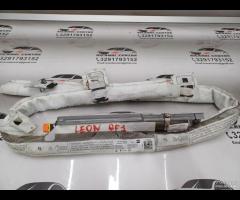 AIRBAG A TENDINA TETTO LATERALE DESTRA SEAT LEON 2 - 6