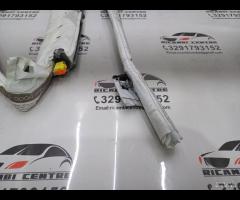 AIRBAG A TENDINA TETTO LATERALE DESTRA SEAT LEON 2 - 13