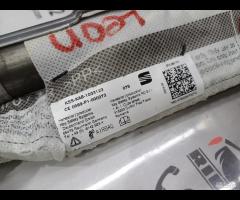 AIRBAG A TENDINA TETTO LATERALE SINISTRA SEAT LEON
