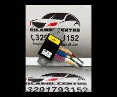 CENTRALINA AMPLIFICATORE ANTENNA AUTORADIO JAGUAR