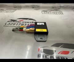 CENTRALINA AMPLIFICATORE ANTENNA AUTORADIO JAGUAR