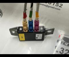 CENTRALINA AMPLIFICATORE ANTENNA AUTORADIO JAGUAR - 7