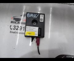 CENTRALINA AMPLIFICATORE ANTENNA GSM 1.5B 100Kw 13
