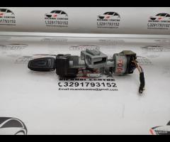 BLOCCHETTO ACCENSIONE CON CHIAVE FORD FOCUS 2012 3