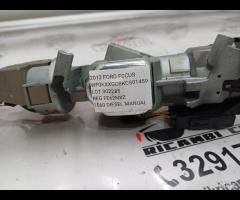 BLOCCHETTO ACCENSIONE CON CHIAVE FORD FOCUS 2012 3