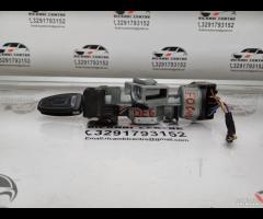 BLOCCHETTO ACCENSIONE CON CHIAVE FORD FOCUS 2012 3