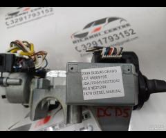 BLOCCHETTO ACCENSIONE CON CHIAVE SUZUKI GRAND VITA - 20