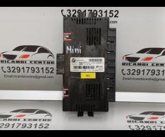 CENTRALINA LUCI FARI RHD MINI R55 R56 R57 R58 R59