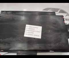 CENTRALINA LUCI FARI RHD MINI R55 R56 R57 R58 R59 - 17