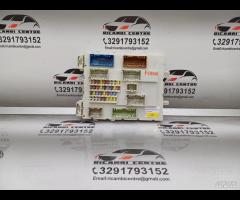 CENTRALINA SCATOLA PORTA FUSIBILI FORD FOCUS 2012