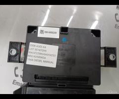 CENTRALINA FRENO A MANO STAZIONAMENTO 2.0D 105Kw 1 - 12