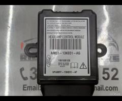CENTRALINA CONTROLLO LUCI FARI 1.6D 85KW FORD FOCU