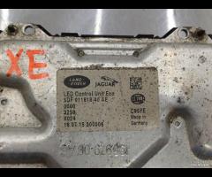 CENTRALINA LUCI FARI XENON 2.0D 130Kw 179CV JAGUAR