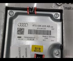 MODULO AMPLIFICATORE PER SISTEMA AUDIO 2.0D 105Kw