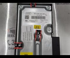 MODULO AMPLIFICATORE PER SISTEMA AUDIO 2.0D 105Kw
