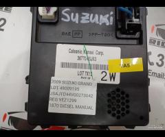 CENTRALINA COMFORT MODULO BCM 1.9D 95Kw 129CV SUZU - 9