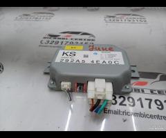 CENTRALINA STABILIZZATORE TENSIONE 1.2B 85Kw NISSA - 9