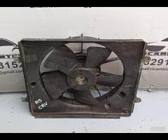 VENTOLA RAFFREDDAMENTO MOTORE 1.6D N16A2 HONDA CR- - 7