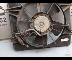VENTOLA RAFFREDDAMENTO MOTORE 1.6D N16A2 HONDA CR- - 15