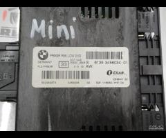 CENTRALINA LUCI FARI RHD MINI R55 R56 R57 R58 2012 - 3
