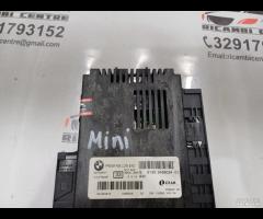 CENTRALINA LUCI FARI RHD MINI R55 R56 R57 R58 2012 - 4