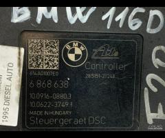 CENTRALINA ABS 2.0D 85KW 116CV BMW F20 F21 F22 F23 - 3