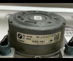 CENTRALINA ABS 2.0D 85KW 116CV BMW F20 F21 F22 F23 - 4