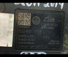 CENTRALINA ABS 1.6D 77KW 105CV SEAT LEON 2014 5Q06