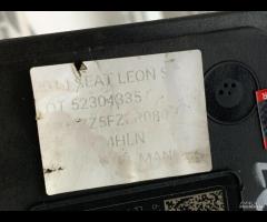 CENTRALINA ABS 1.6D 77KW 105CV SEAT LEON 2014 5Q06