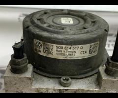 CENTRALINA ABS 1.6D 77KW 105CV SEAT LEON 2014 5Q06 - 18