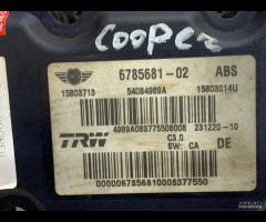 CENTRALINA ABS 1.6B 88KW 120CV MINI R56 2005-2010