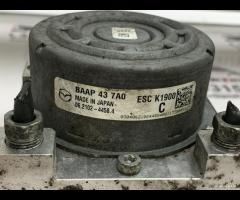 CENTRALINA ABS 1.5D 77KW 105CV MAZDA 3 2018 BAAP43