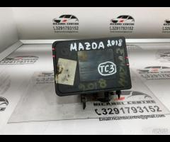 CENTRALINA ABS 1.5D 77KW 105CV MAZDA 3 2018 BAAP43 - 21