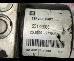 CENTRALINA ABS 2.2D 120KW 163CV OPEL ANTARA 2013 9