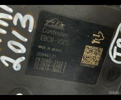 CENTRALINA ABS 2.2D 120KW 163CV OPEL ANTARA 2013 9