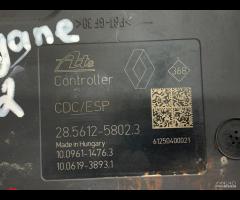 CENTRALINA ABS 1.5D 81KW 110CV RENAULT MEGANE III