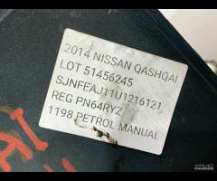 CENTRALINA ABS 1.2B 85KW 116CV NISSAN QASHQAI 2014