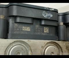 CENTRALINA ABS 1.2B 85KW 116CV NISSAN QASHQAI 2014 - 18