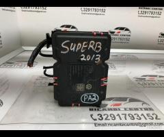 CENTRALINA ABS 2.0D 125KW 170CV SKODA SUPERB 2013