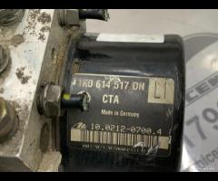 CENTRALINA ABS 2.0D 125KW 170CV SKODA SUPERB 2013