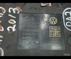 CENTRALINA ABS 2.0D 125KW 170CV SKODA SUPERB 2013