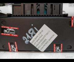 CENTRALINA AIRBAG 1.5B 100Kw 136CV BMW F20 F21 F22 - 13