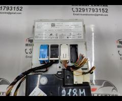 CENTRALINA COMFORT MODULO BCM 1.5B 100Kw 136CV BMW