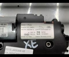 MOTORE TETTO APRIBILE 2.0D 130Kw 179CV JAGUAR XE 2