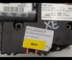 MOTORE TETTO APRIBILE 2.0D 130Kw 179CV JAGUAR XE 2