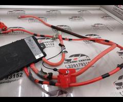 SCATOLA FUSIBILI DISTRIBUZIONE BATTERIA 2.0D 130Kw - 6